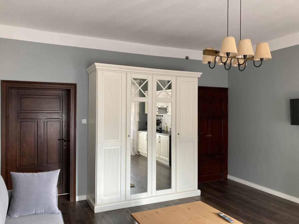 פיצ'ובויצה Apartamenty Villa Akant מראה חיצוני תמונה