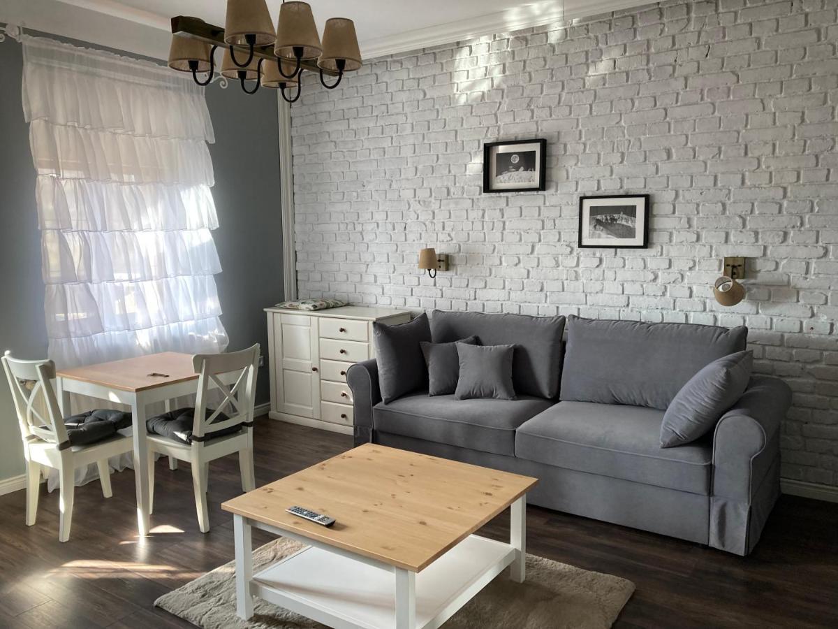 פיצ'ובויצה Apartamenty Villa Akant מראה חיצוני תמונה