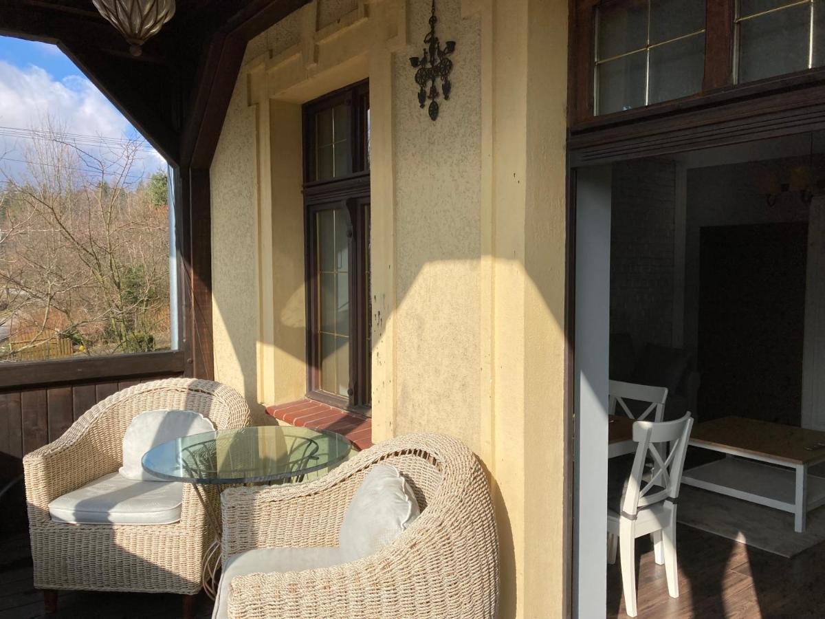 פיצ'ובויצה Apartamenty Villa Akant מראה חיצוני תמונה