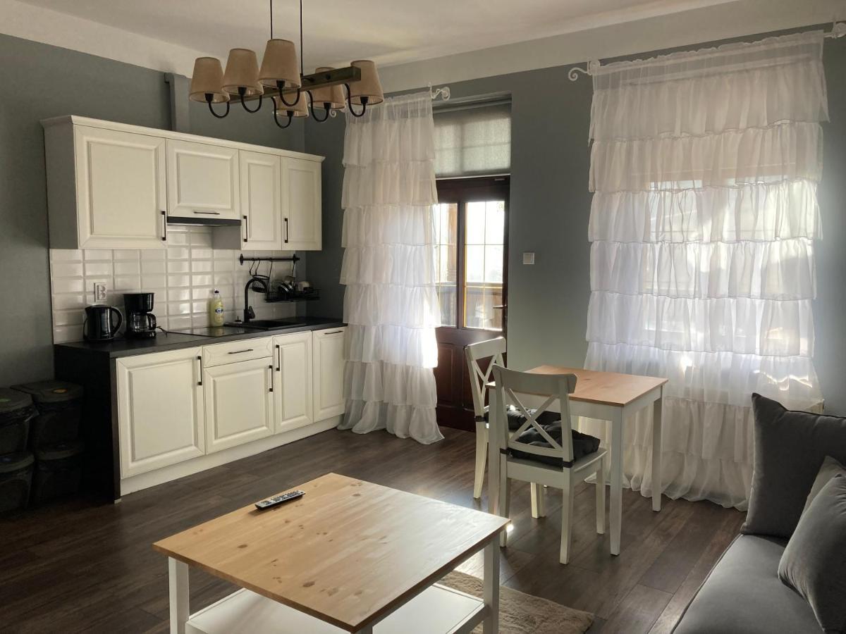 פיצ'ובויצה Apartamenty Villa Akant מראה חיצוני תמונה