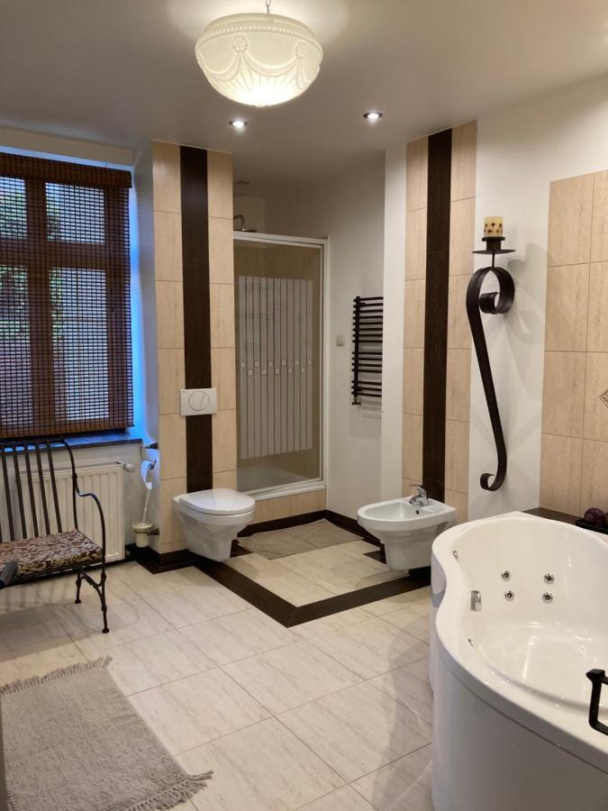 פיצ'ובויצה Apartamenty Villa Akant מראה חיצוני תמונה