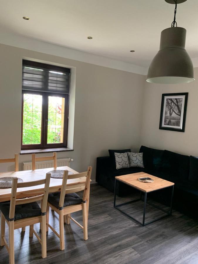 פיצ'ובויצה Apartamenty Villa Akant מראה חיצוני תמונה