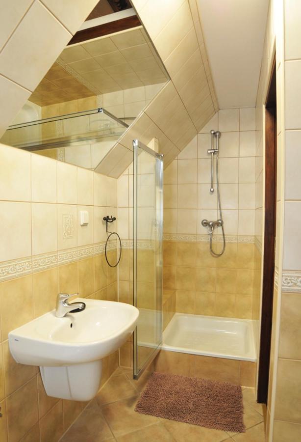 פיצ'ובויצה Apartamenty Villa Akant מראה חיצוני תמונה