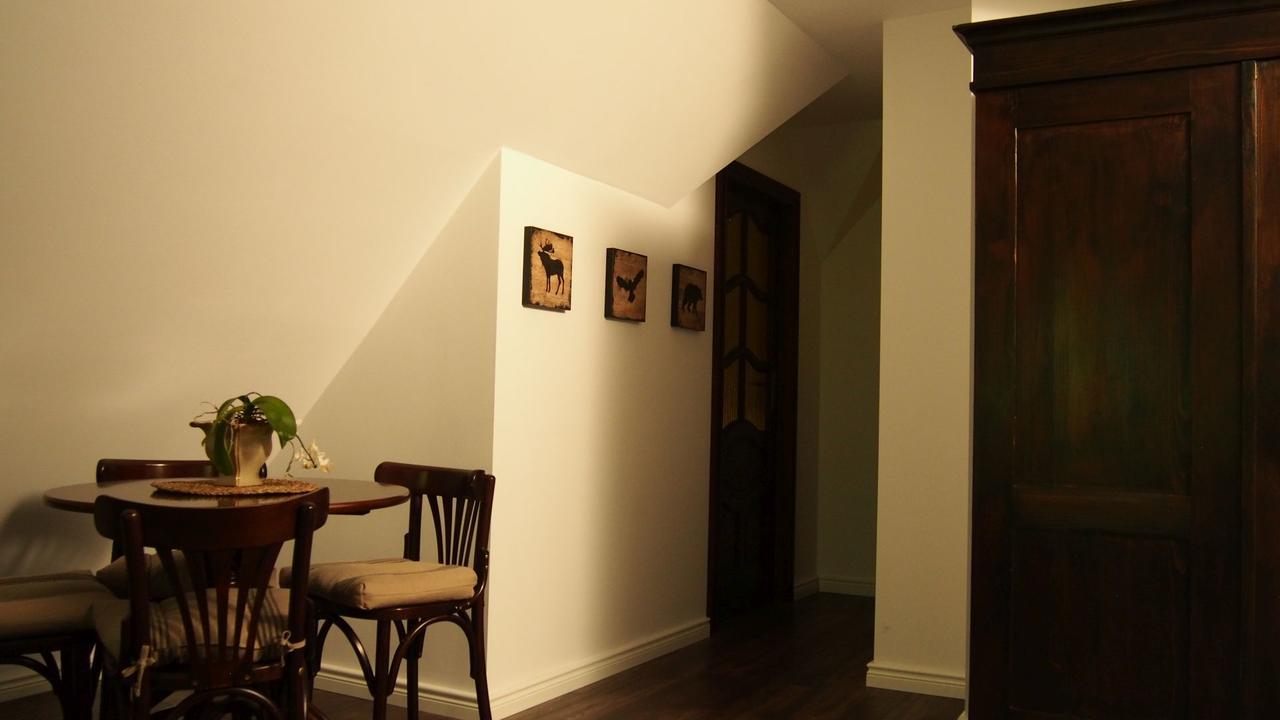 פיצ'ובויצה Apartamenty Villa Akant מראה חיצוני תמונה