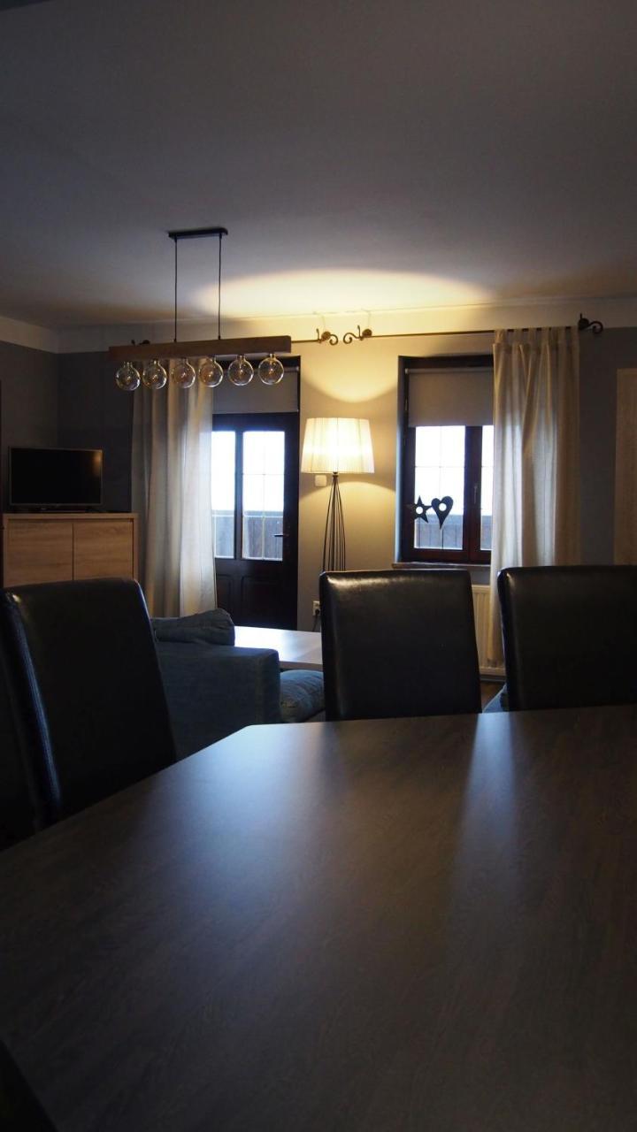 פיצ'ובויצה Apartamenty Villa Akant מראה חיצוני תמונה