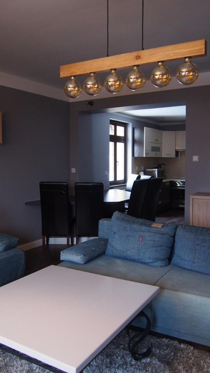 פיצ'ובויצה Apartamenty Villa Akant מראה חיצוני תמונה