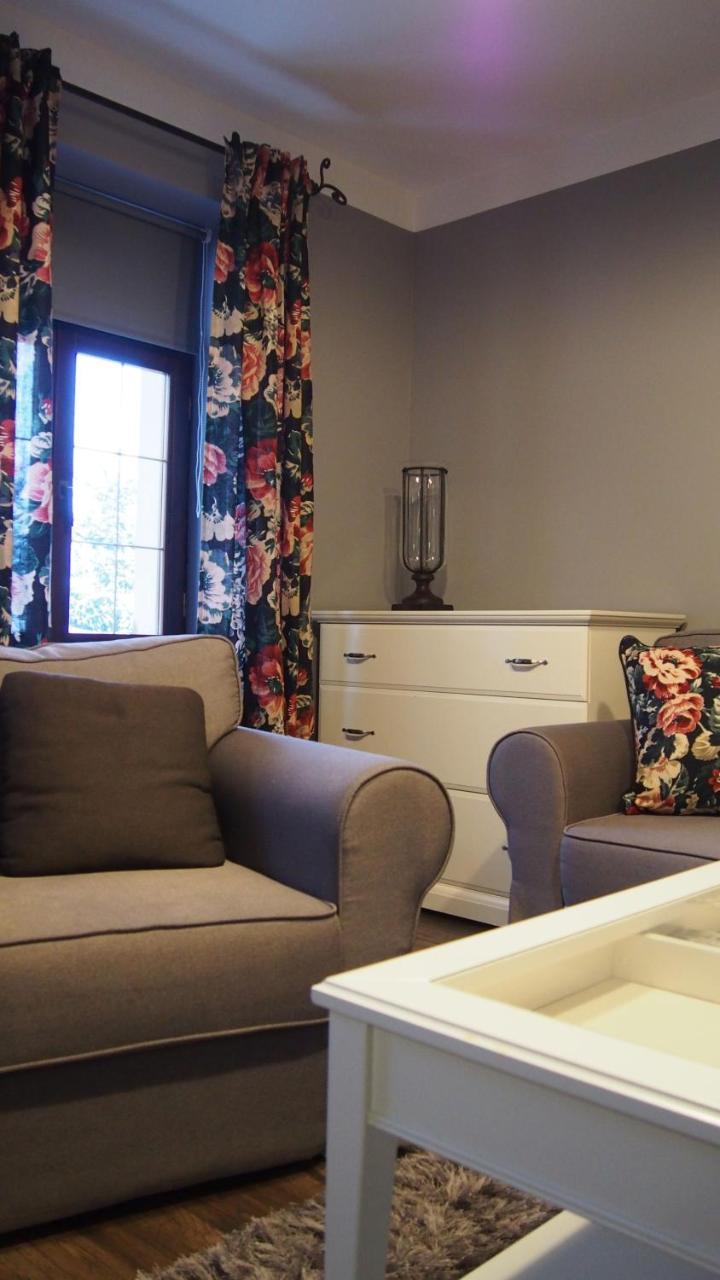 פיצ'ובויצה Apartamenty Villa Akant מראה חיצוני תמונה