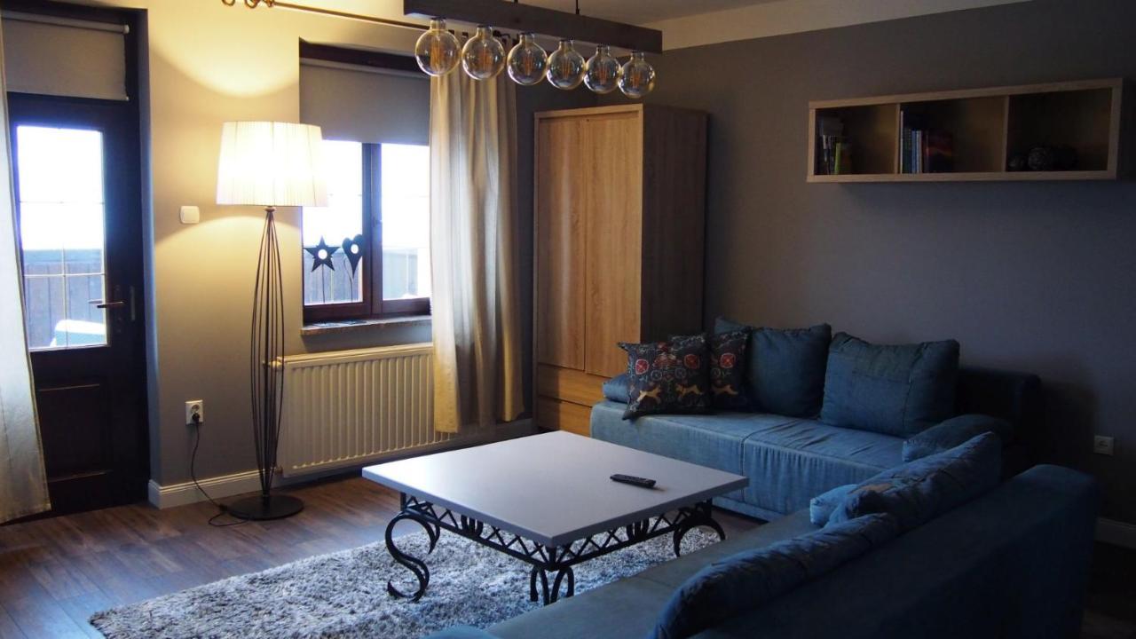 פיצ'ובויצה Apartamenty Villa Akant מראה חיצוני תמונה